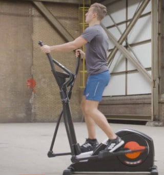 Focus Fitness Fox 3 Crosstrainer