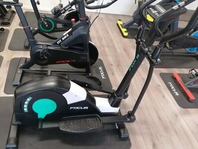 Focus Fitness Fox 3 review