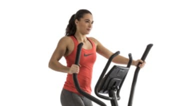 Crosstrainer training