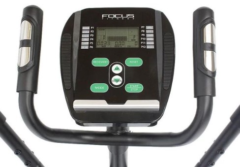 Display Focus Fitness Fox 1