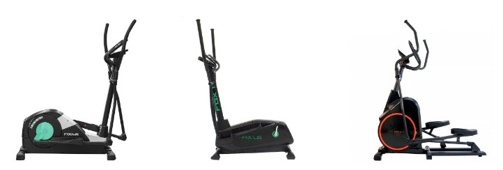 Focus Fitness Crosstrainers