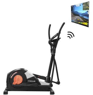 Crosstrainer Focus Fitness Fox 3 iPlus