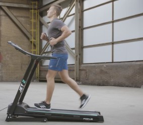 Hardlopen Focus Fitness Jet 2