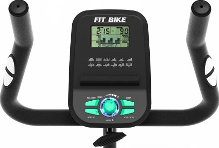 Dlay Fitbike Race 2 spinningfiets