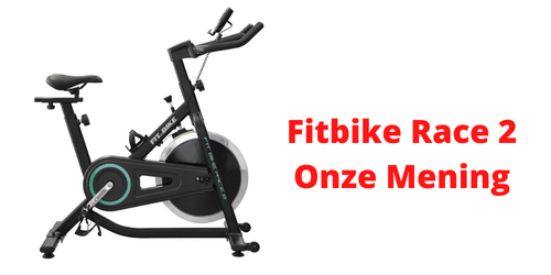 Fitbike Race 2 Getest