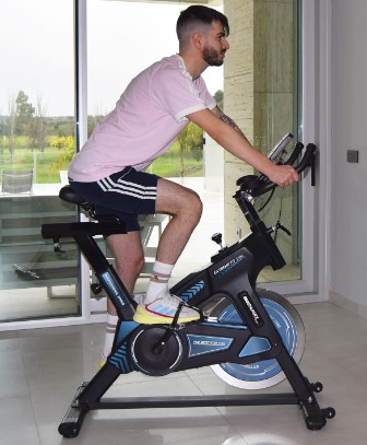 Spinningbike afvallen