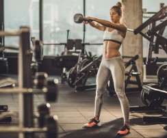 Trainingsschema krachttraining