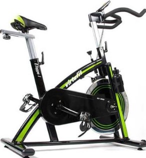 VirtuFit Etappe 1 spinningbike