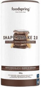 foodspring shake shake 2.0