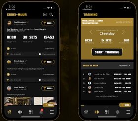 groei maatje app