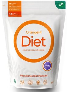 orangefit afslankshake