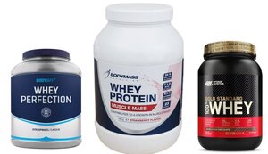 verschillende proteinshakes