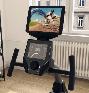 Ligfiets training apps