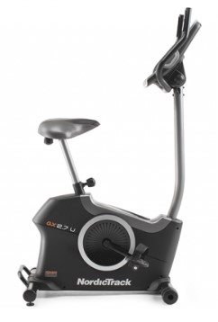 NordicTrack GX 2.7U hometrainer lage instap