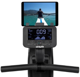 VirtuFit Elite Air Magnetic virtueel roeien