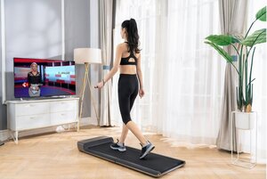 binnenshuis loopband