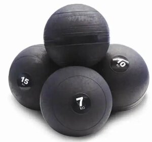 focus fitness slamballs
