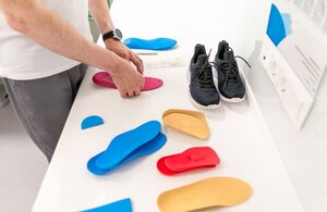 pasvorm fitnessschoen