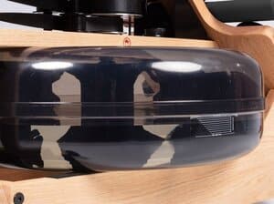 waterreservoir roeimachine