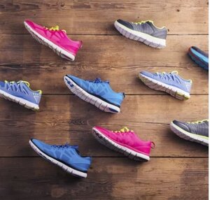 dames hardloopschoenen