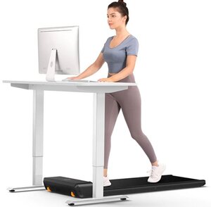 loopband onder bureau