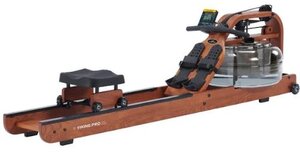 professionele roeitrainer