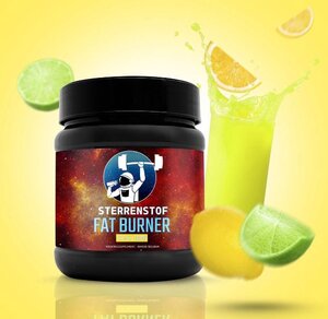 smaken fatburner sterrenstof