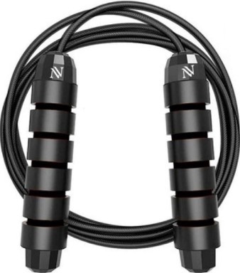 Nuvance Professioneel Sport Verzwaard Springtouw