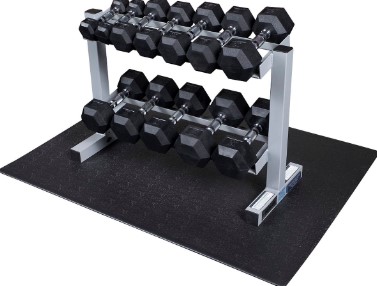Powerline Dumbbell Rack