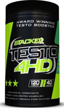 Stacker 2 Testo 4HD booster