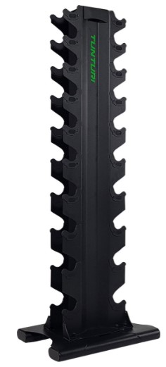 Tunturi Pro Dumbbell Opbergrek toren