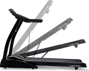 VirtuFit TR-200i inklapbaar