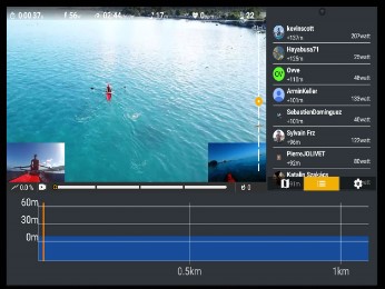 Virtueel roeien VirtuFit Ultimate Pro 2i
