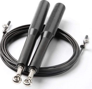 WODster Professioneel Crossfit en Fitness Springtouw