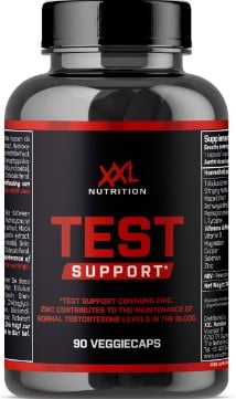 XXL nutrition Xtreme test booster