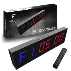 Fungus Fitness Sport timer