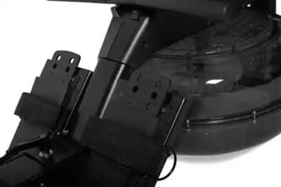 Roeitrainer virtufit comfort