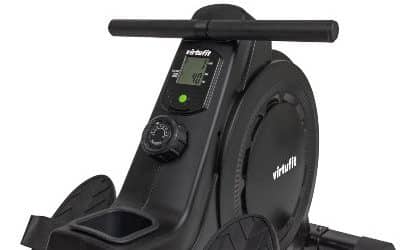 Virtufit Easy Fit roeitrainer display