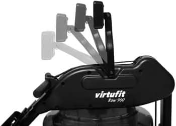 Virtufit foldable water resistance row 900