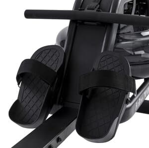 stevigheid roeitrainer tunturi