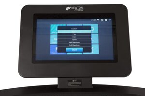 trainingsprogramma's professionele loopband