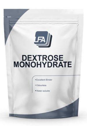 Dextrose supplement