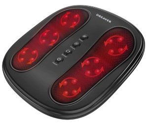 Dreaver Voetmassage Apparaat infrarood