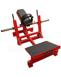 FP equipment hip thrust machine