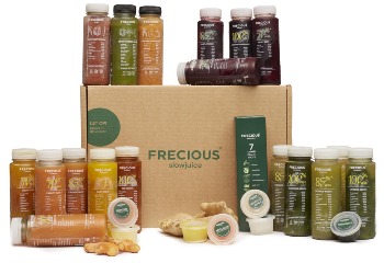 Frecious slowjuice detoxkuur