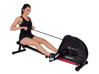 Lidl roeitrainer review