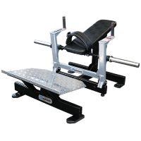 Nautilus glute drive hip thrust machine