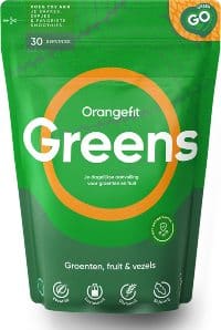 Orangefit greens