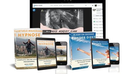 Virtuele maagband afvalprogramma