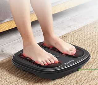 Voetmassage apparaat effecten